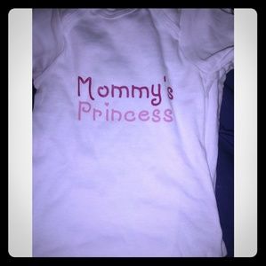 Custom Baby onesies